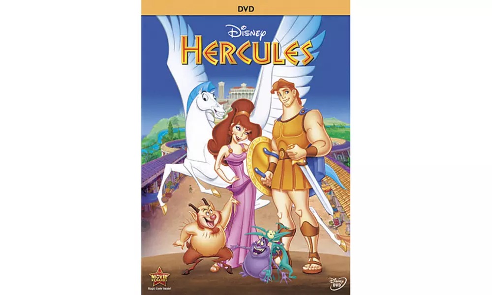 Hercules (Special Edition) - Second Medium