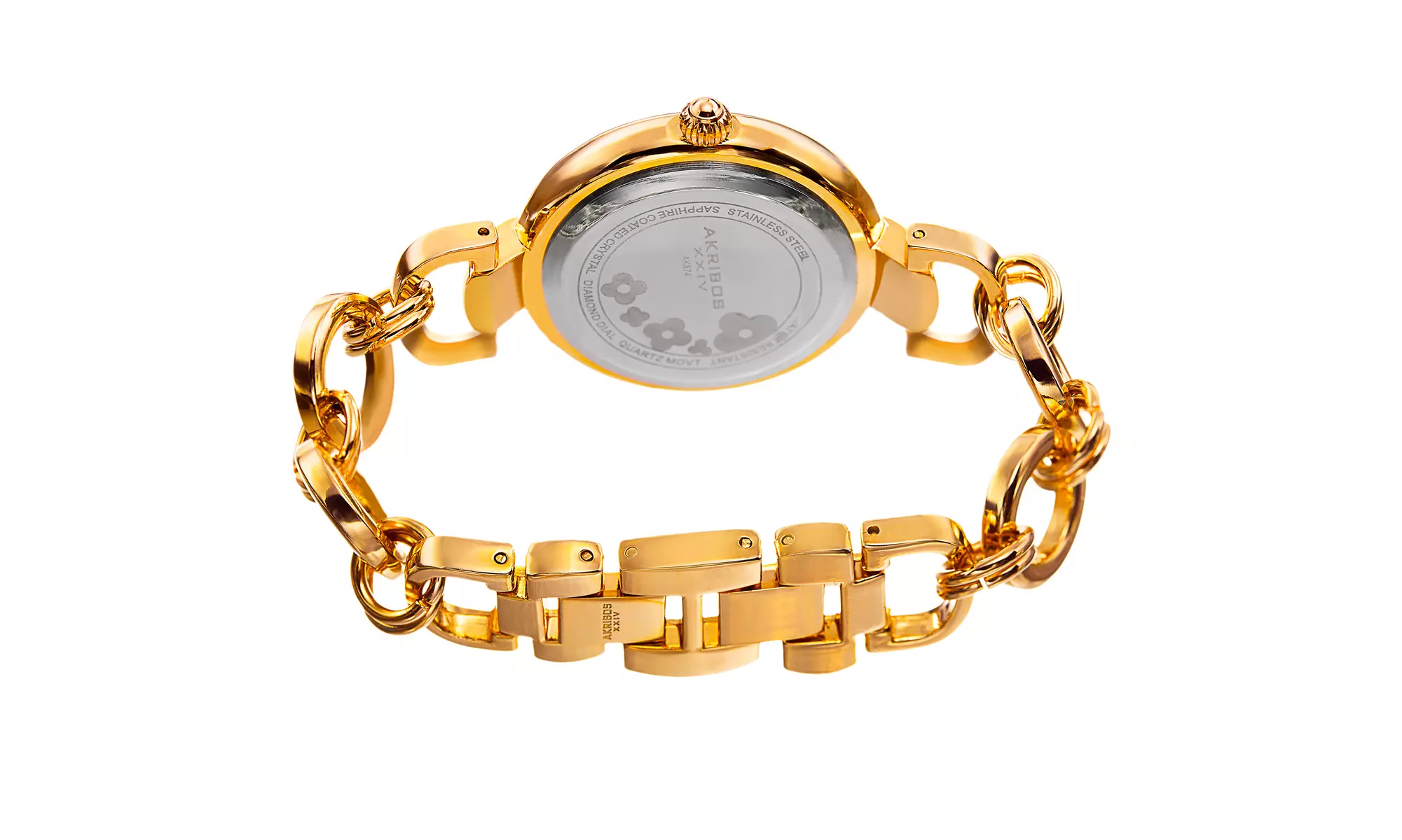 Blowout Collection Women's Genuine Diamond Watches