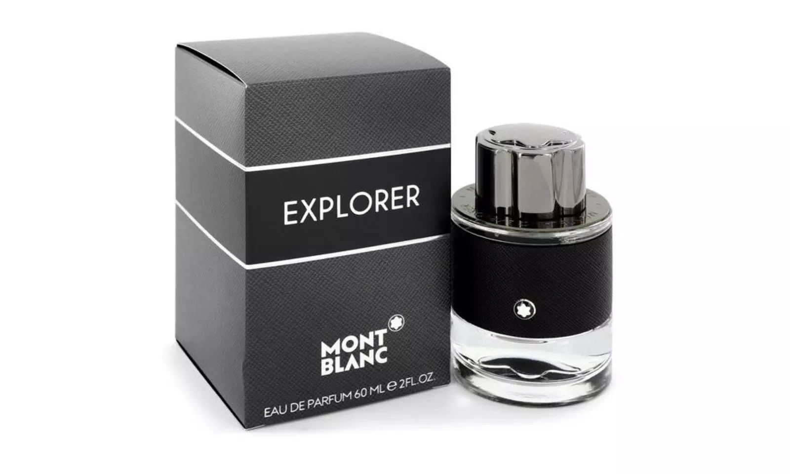 Montblanc Explorer Eau De Parfum 2.0 oz/ 60 ml Spray for Men - Primary Image