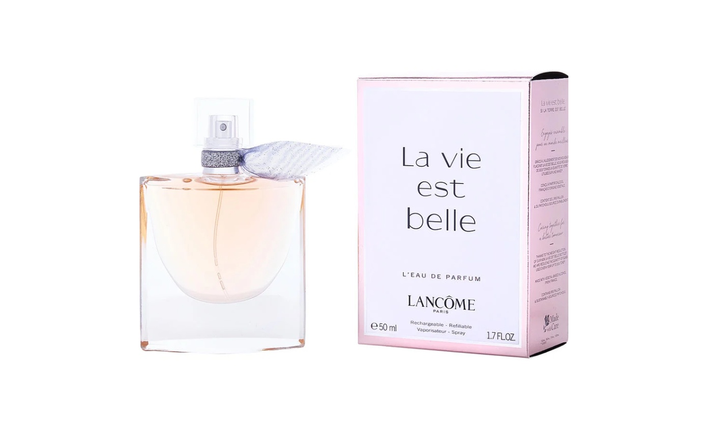 Lancome La Vie Est Belle Eau de Parfum Spray for Women 1.7 Fl. Oz.