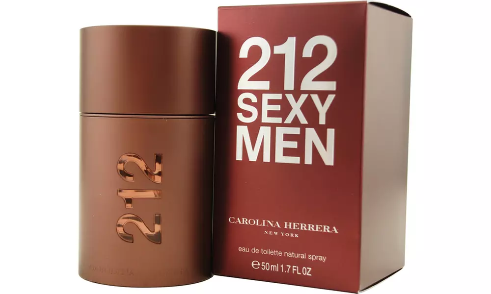 212 Sexy Edt Spray 1.7 Oz - Primary Image