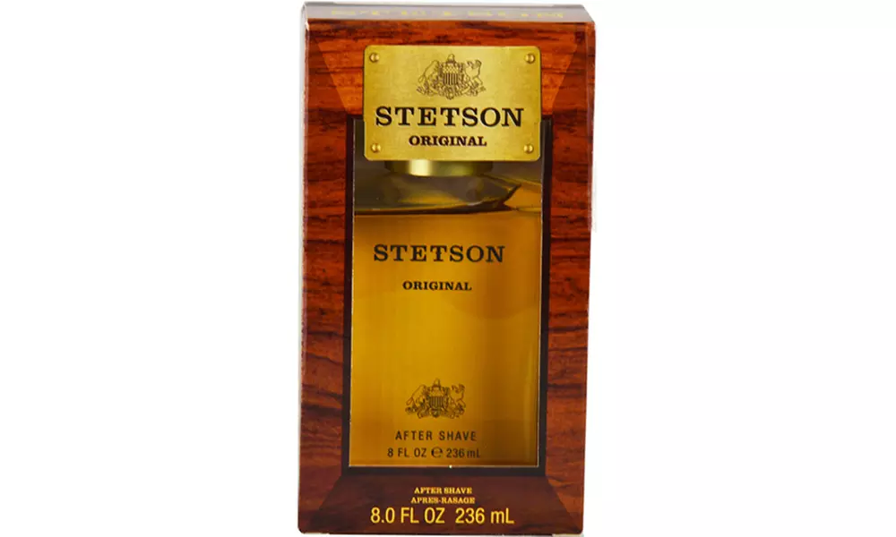 Stetson Aftershave 8 Oz - Primary Image