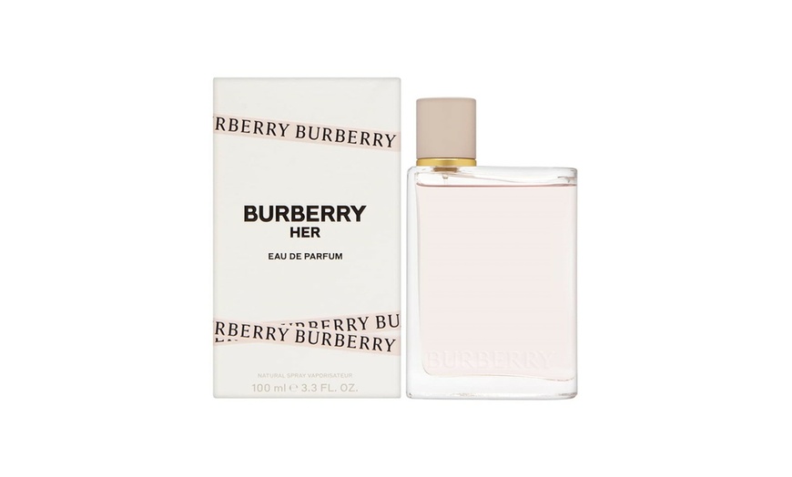 Image 1: Burberry Her Eau De Parfum for Women