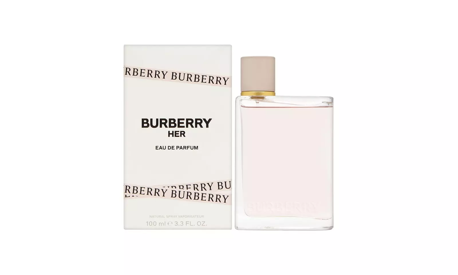 Burberry Her Eau De Parfum for Women