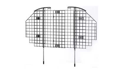 Midwest Car Universal Wire Barrier Black 27.875" x 23.5" x 2.5"