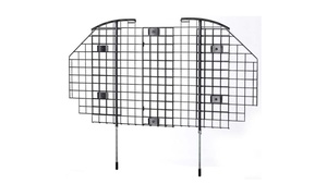 Midwest Car Universal Wire Barrier Black 27.875" x 23.5" x 2.5"