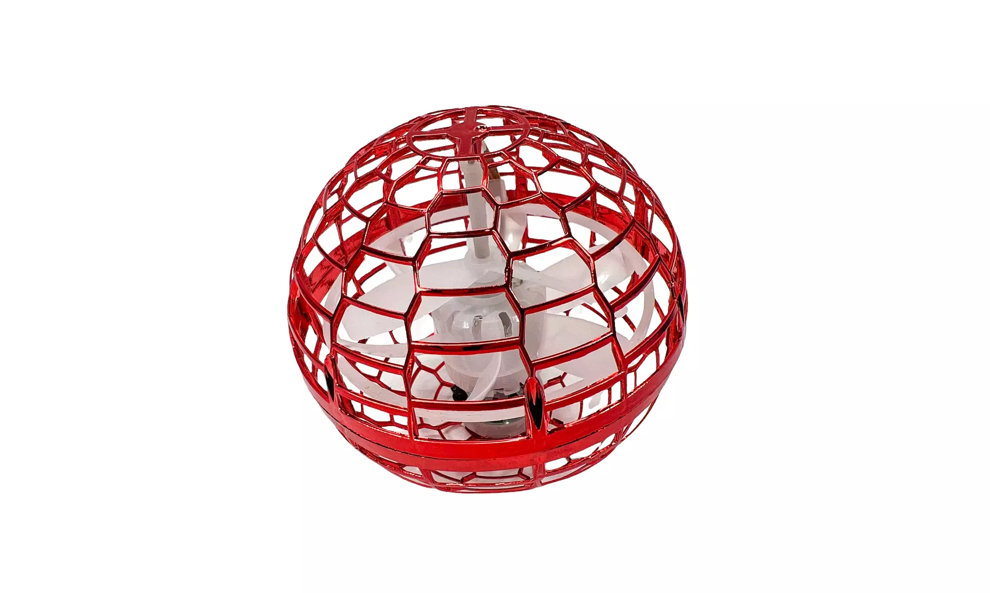 Flying Orb Ball Rechargeable Boomerang Spinner UFO Drone Toy  - Second Medium