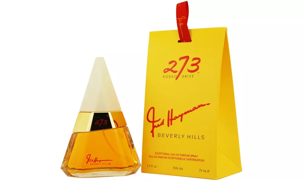 Fred Hayman 273 Eau De Parfum Spray 2.5 Oz - Primary Image