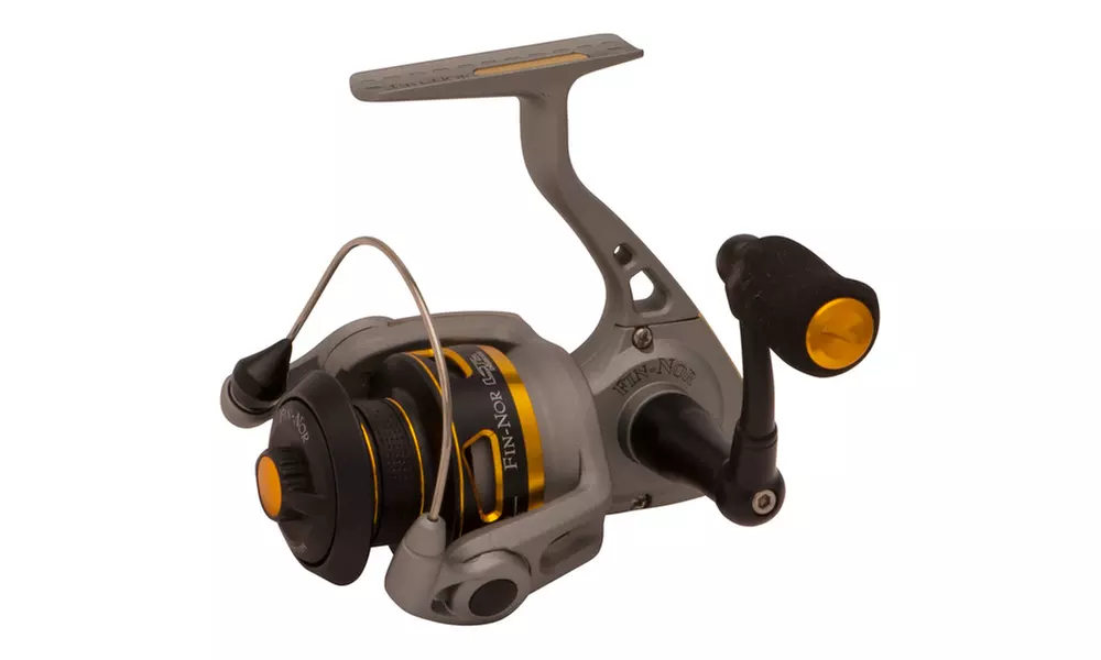 Fin Nor Lethal Spinning Reel - Second Medium