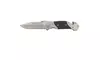 S&W First Response Folder-Partial Serrated Drop Point Blade