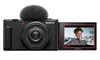 Sony ZV-1F Vlog Camera for Content Creators and Vloggers