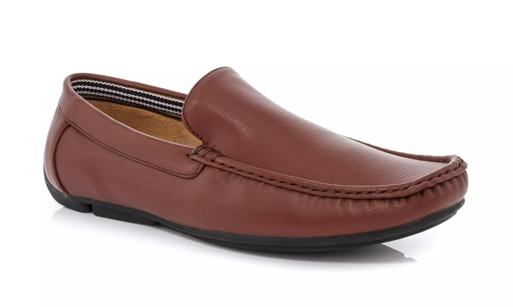Franco Vanucci Ziani  Men's Slip-on Casual Loafer