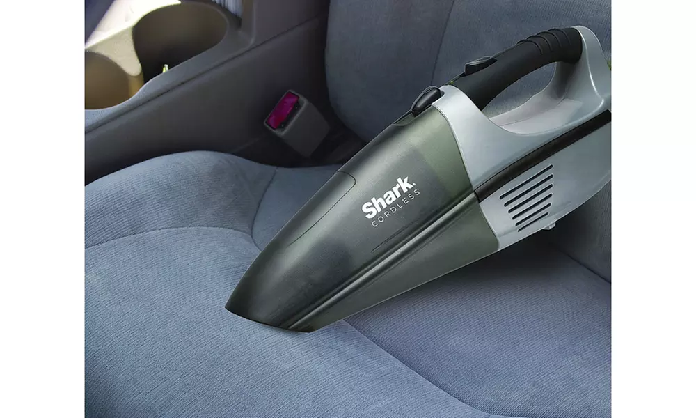 Shark SV66 Cordless 12-Volt Handheld Vacuum - Second Medium