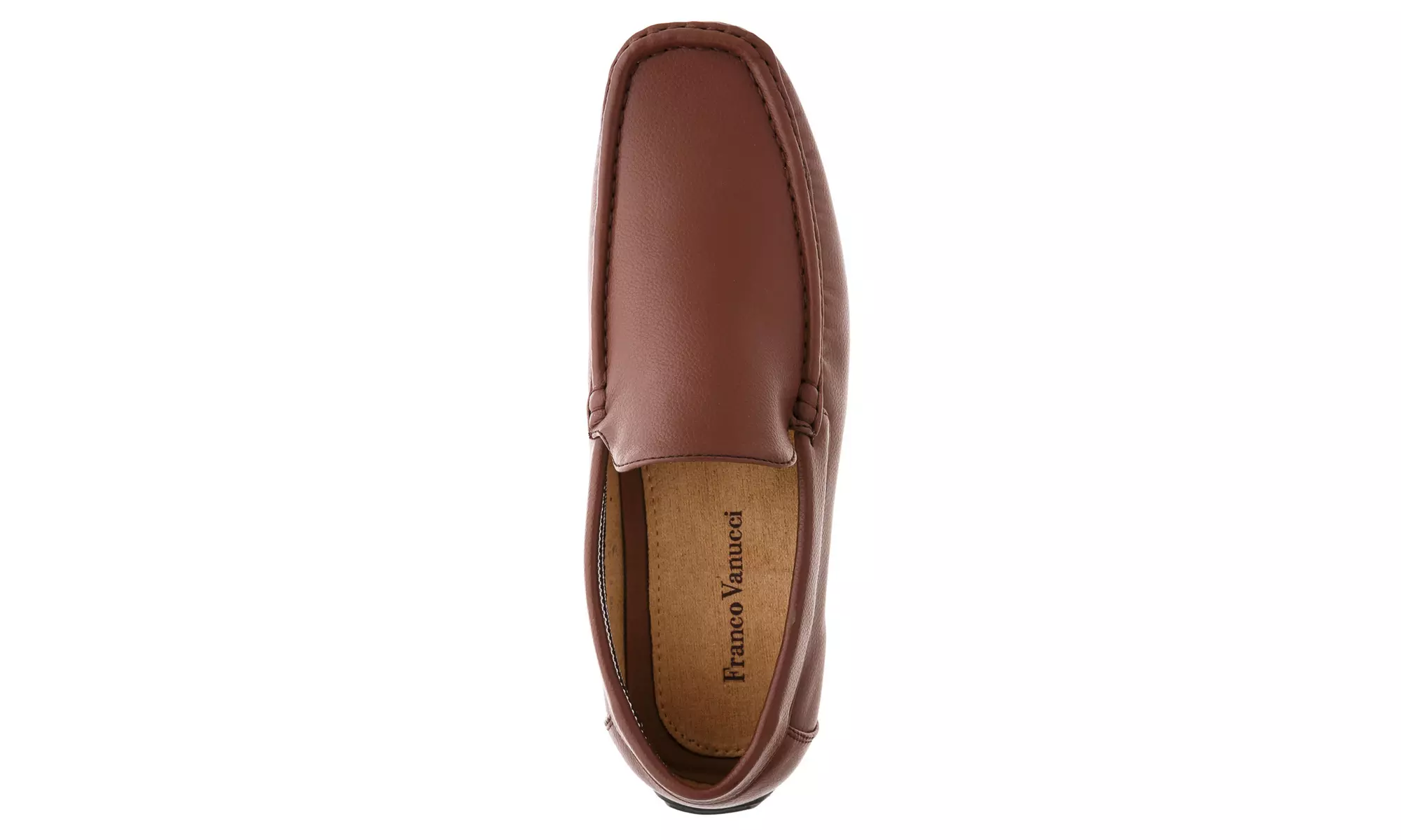 Franco Vanucci Ziani  Men's Slip-on Casual Loafer