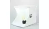 LED Light Room Photo Studio Photography Lighting Tent Kit Backdrop Cube Mini Box