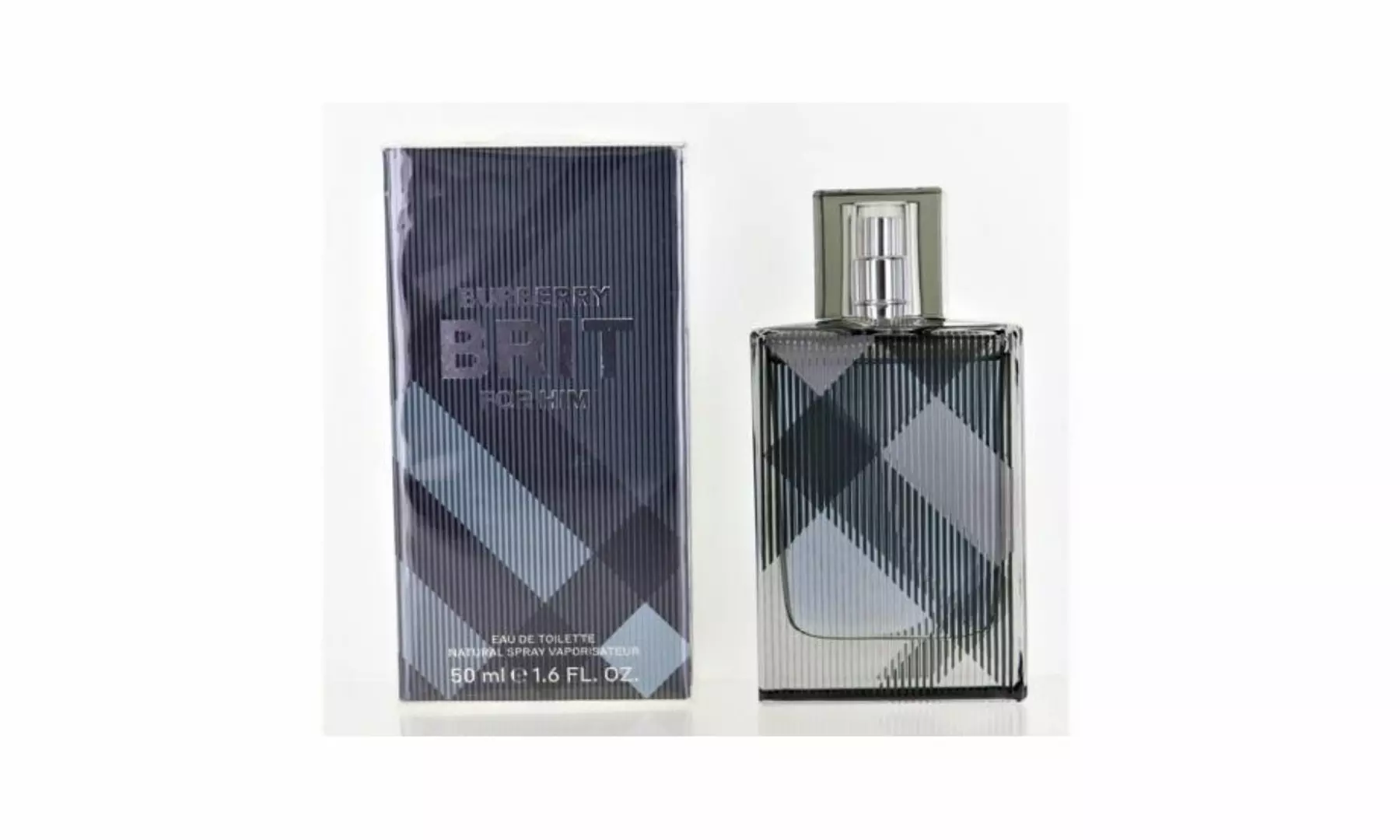 Burberry Brit Eau De Toilette Cologne Spray for Men - Primary Image