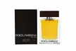 Dolce & Gabbana The One Eau de Parfum or Eau de Toilette for Men - Second Medium