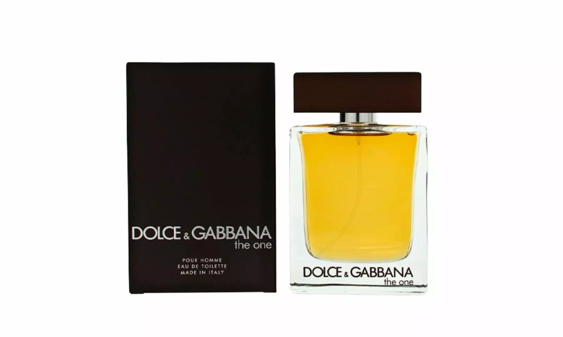 Dolce & Gabbana The One Eau de Parfum or Eau de Toilette for Men