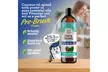 GuruNanda Cocomint Oil Pulling with Essential Oils and Vitamins - 8 Fl. oz  - Second Medium