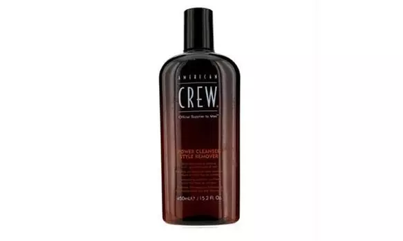 American Crew 16606199944 Men Power Cleanser Style Remover Daily Shampoo - Second Medium