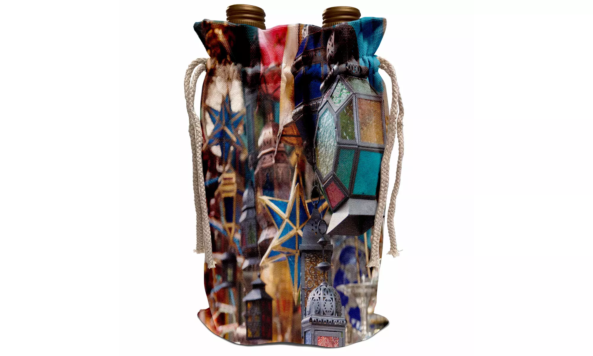  Wine Bag Tunisia, Tunis, Tunisian souvenirs Walter Bibikow  - Primary Image