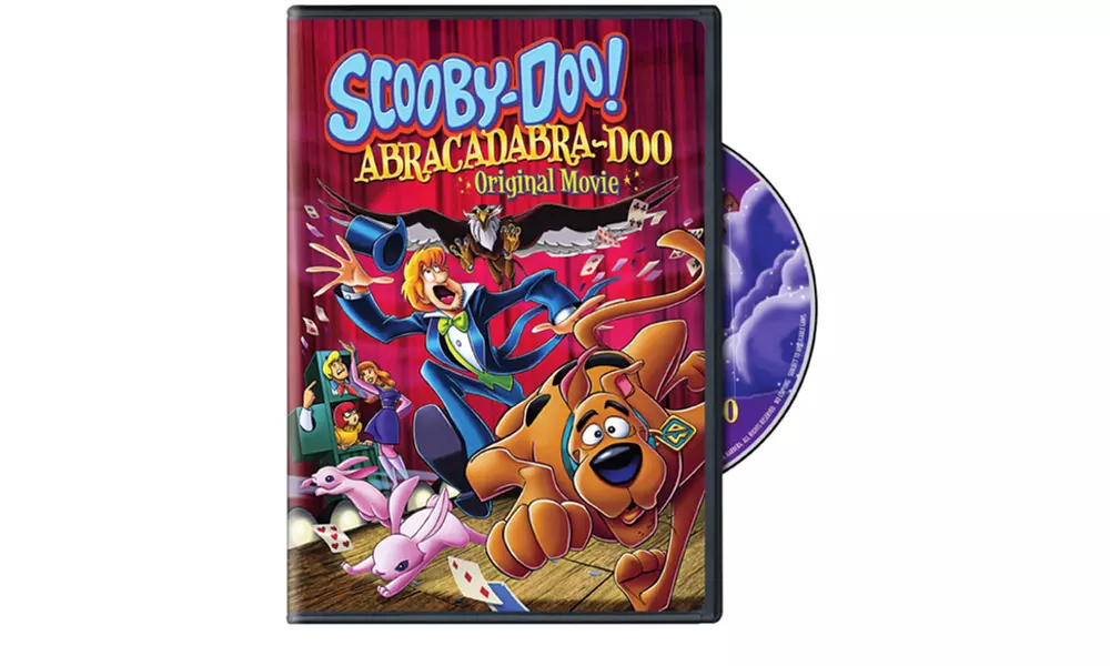 Scooby-Doo: Abracadabra-Doo (DVD) - Primary Image