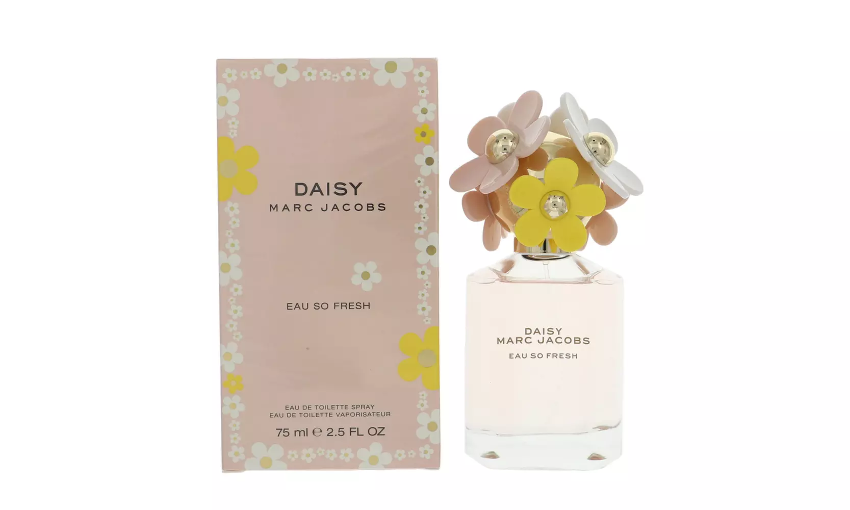 Marc Jacobs Daisy Eau So Fresh Eau De Toilette for Women 2.5 Fl. Oz. - Primary Image