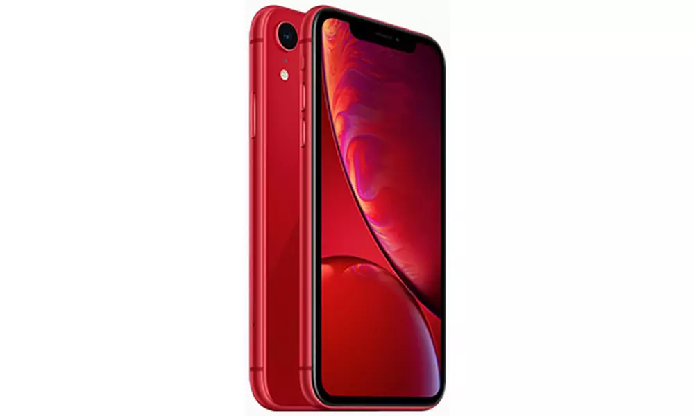 Refurbished Apple iPhone XR Unlocked GSM/CDMA Smartphone