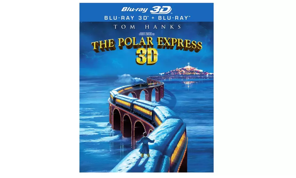Polar Express, The: (BD3D) - Primary Image