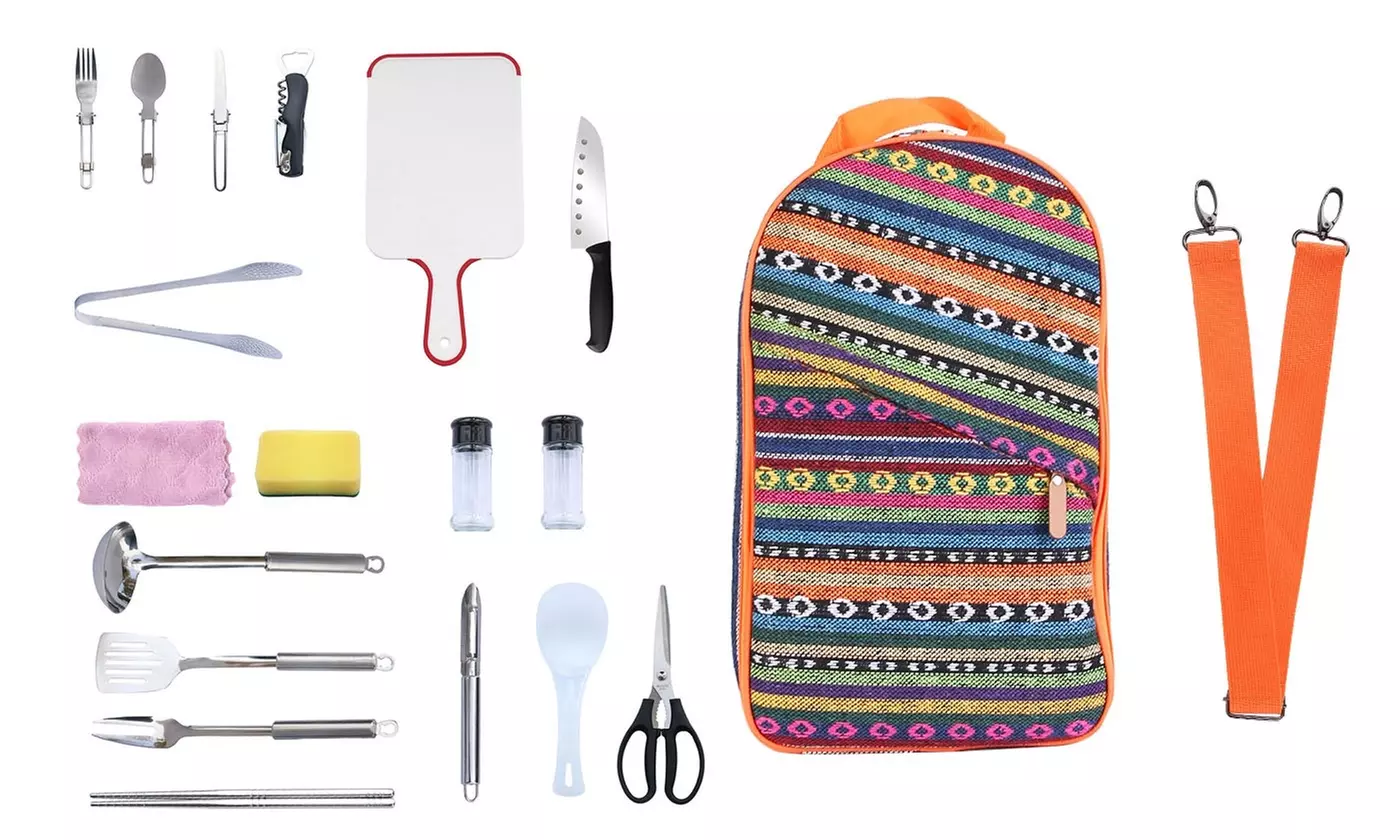 LakeForest Camping Essentials for Outdoor Adventures & Camping Trips