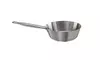 Paderno World Cuisine 11012-18 Splayed SautT Pan  Stainless Steel