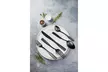 40-Piece Silverware Set for 8 (3 Styles) - Second Medium
