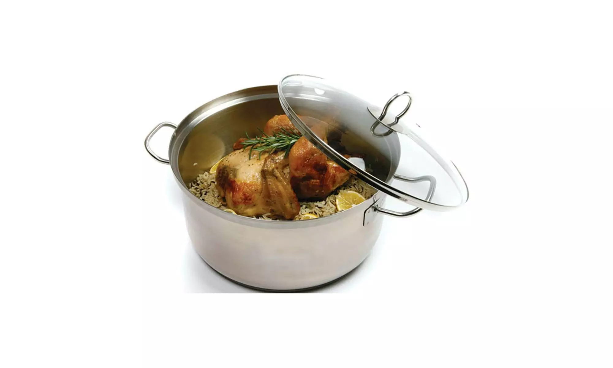 Norpro Stainless Steel Steame... | Groupon Goods