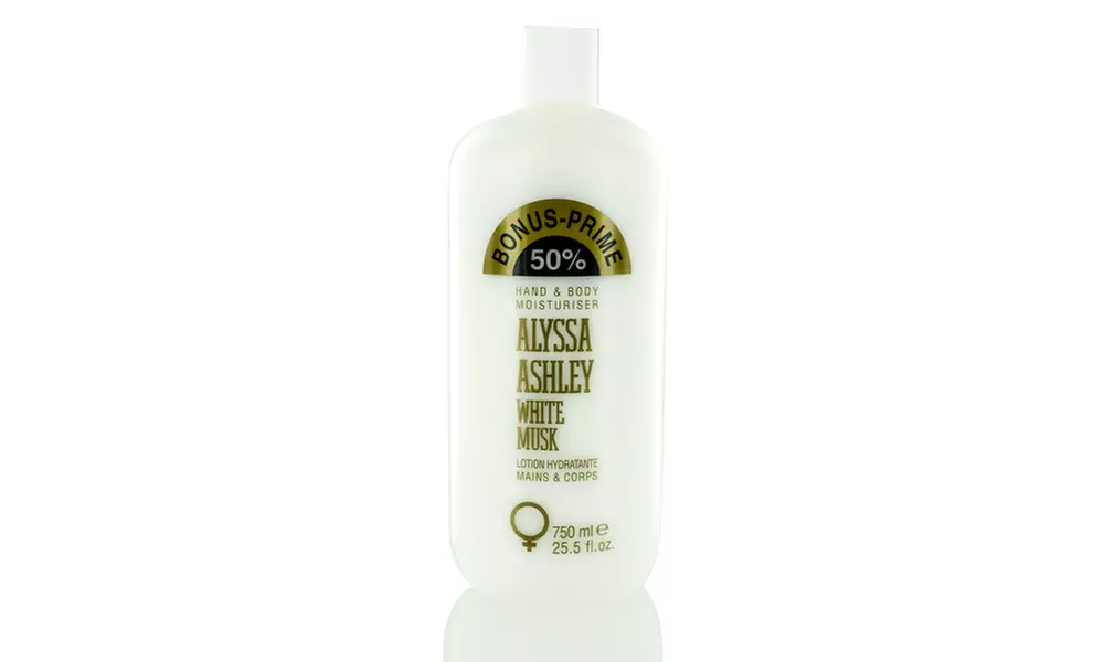 Alyssa Ashley White Musk by: Alyssa Ashley Hand & Body Moisturizer (Unisex) - Primary Image