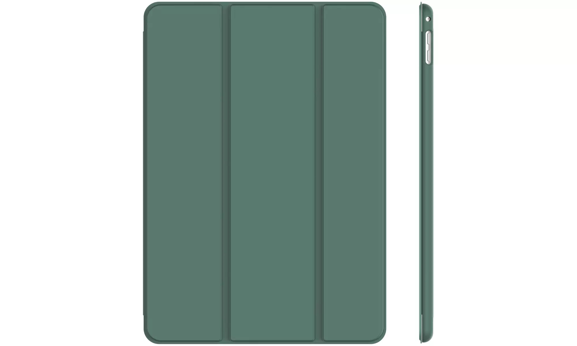 JETech Case for iPad Mini 4, Smart Cover with Auto Sleep/Wake