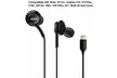 Samsung AKG Headphones Type C Wired Earbuds with Mic Galaxy S20 Plus S21 Note 20 - Second Medium