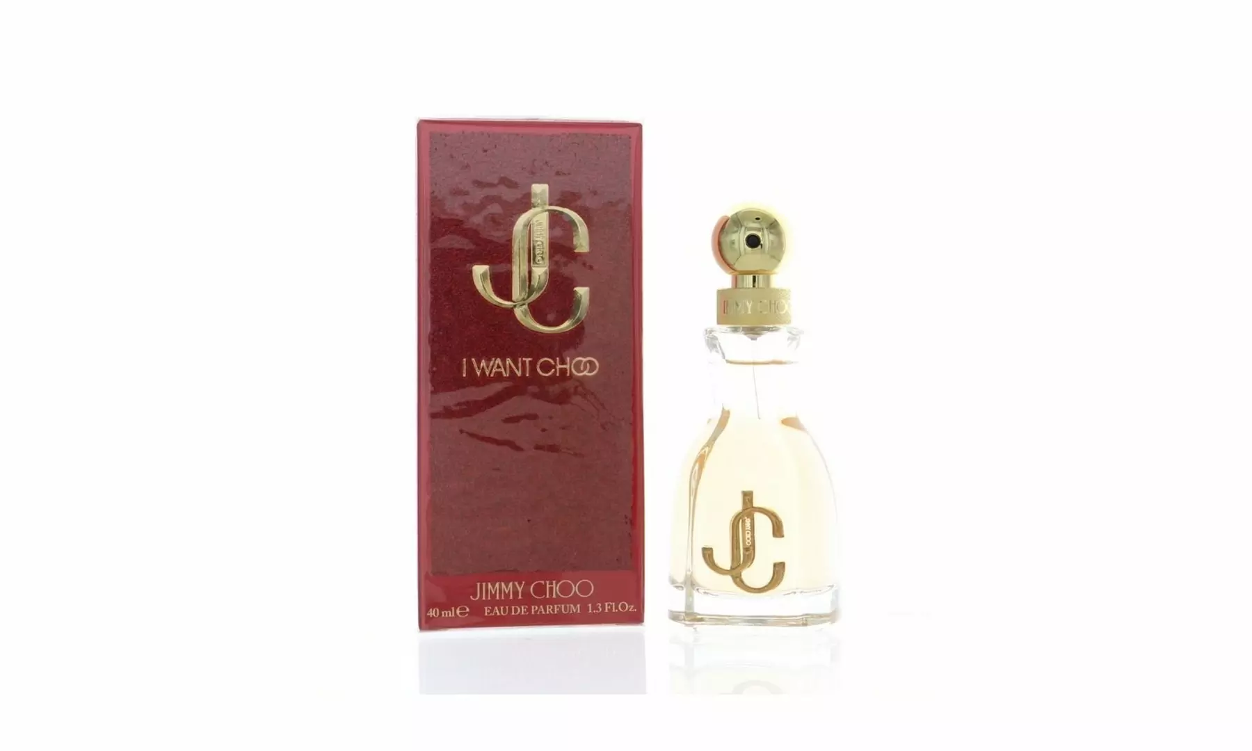 Jimmy Choo I Want Choo Collection for Women