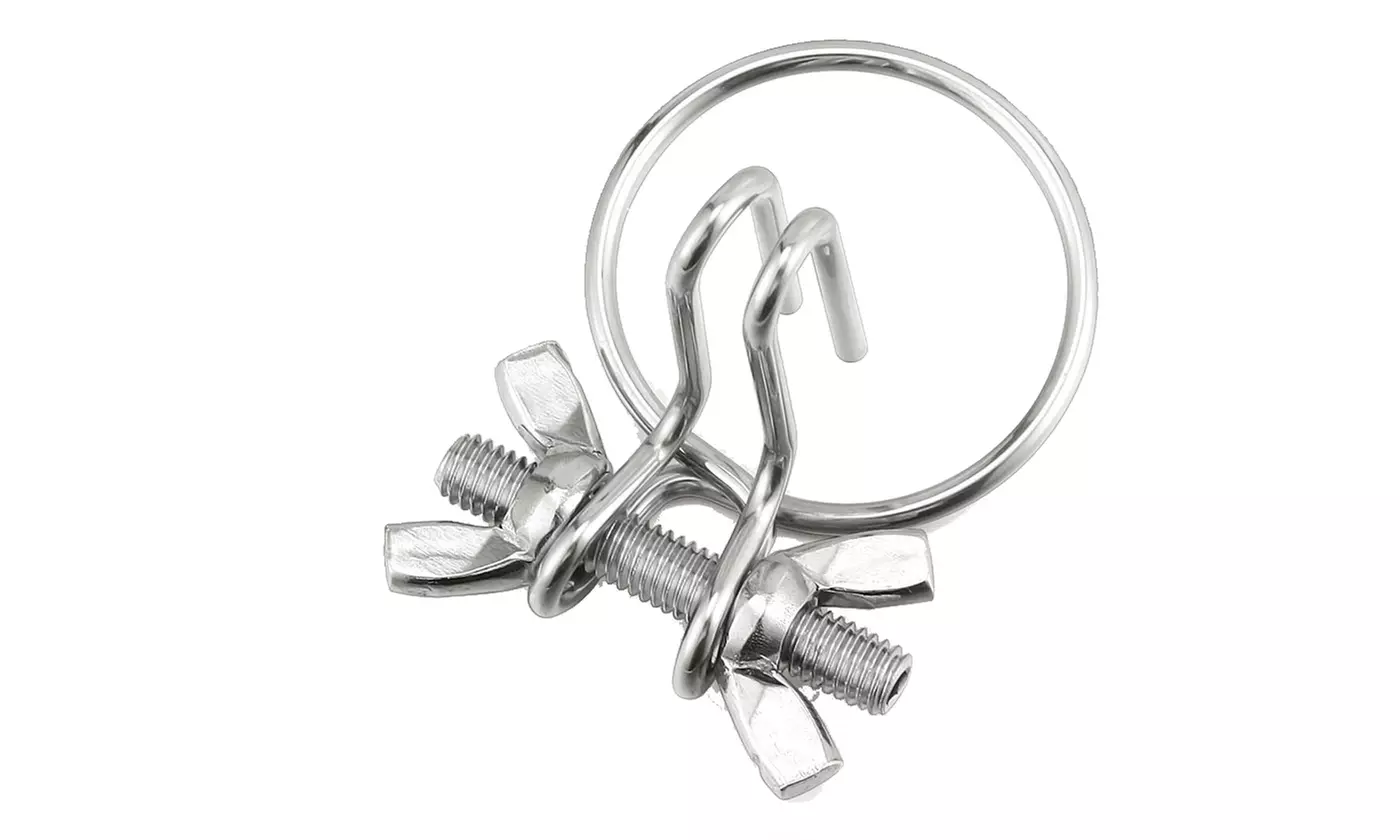 Stainless Steel Urethral Sounds Adjustable Penis Plug Dilator Stretcher - Primary Image