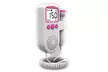 Portable Heartbeat Monitor Fetal Doppler with Optional Gel - Second Medium