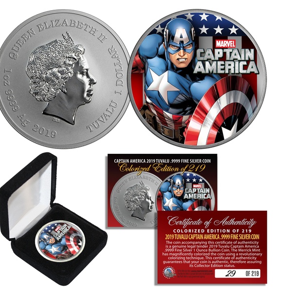 Collectibles & Art Coins: World Other Oceania Coins 2019 1oz Silver ...