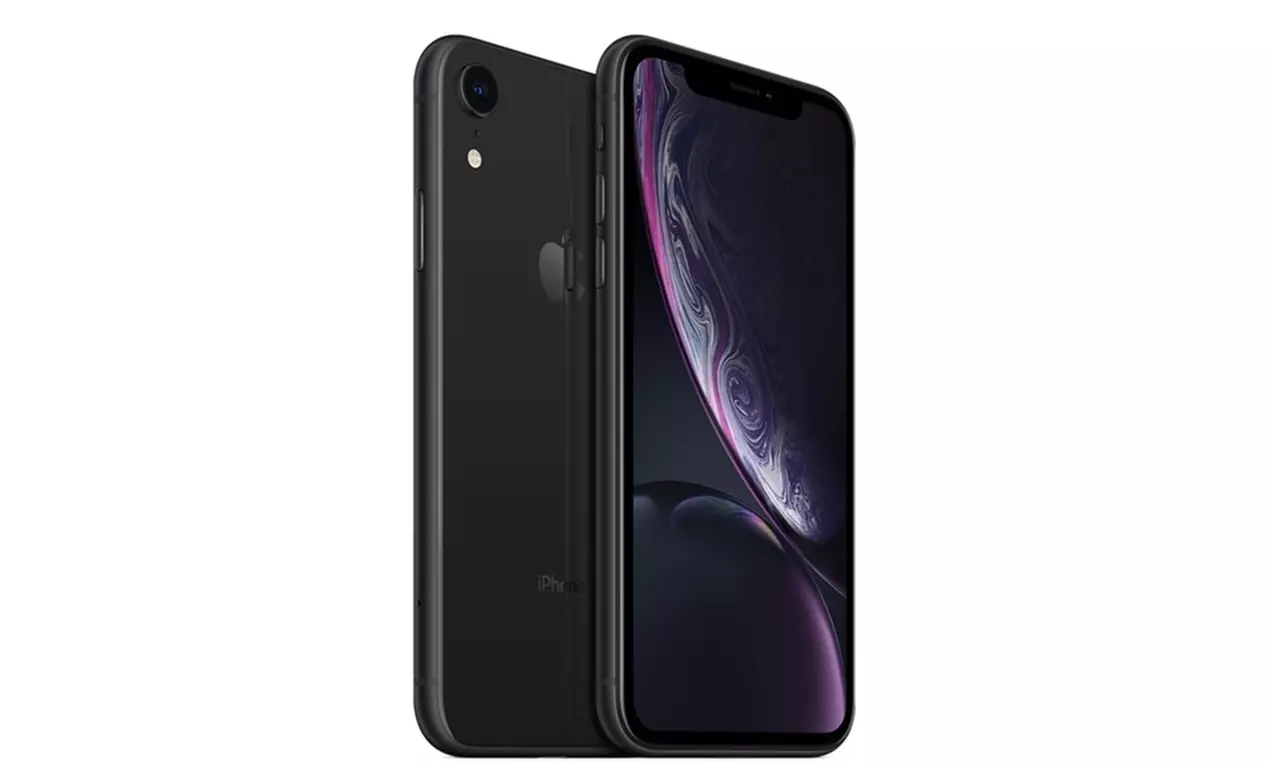 Apple iPhone XR 64GB 6.1" Fully Unlocked, Black (A Grade) - Primary Image