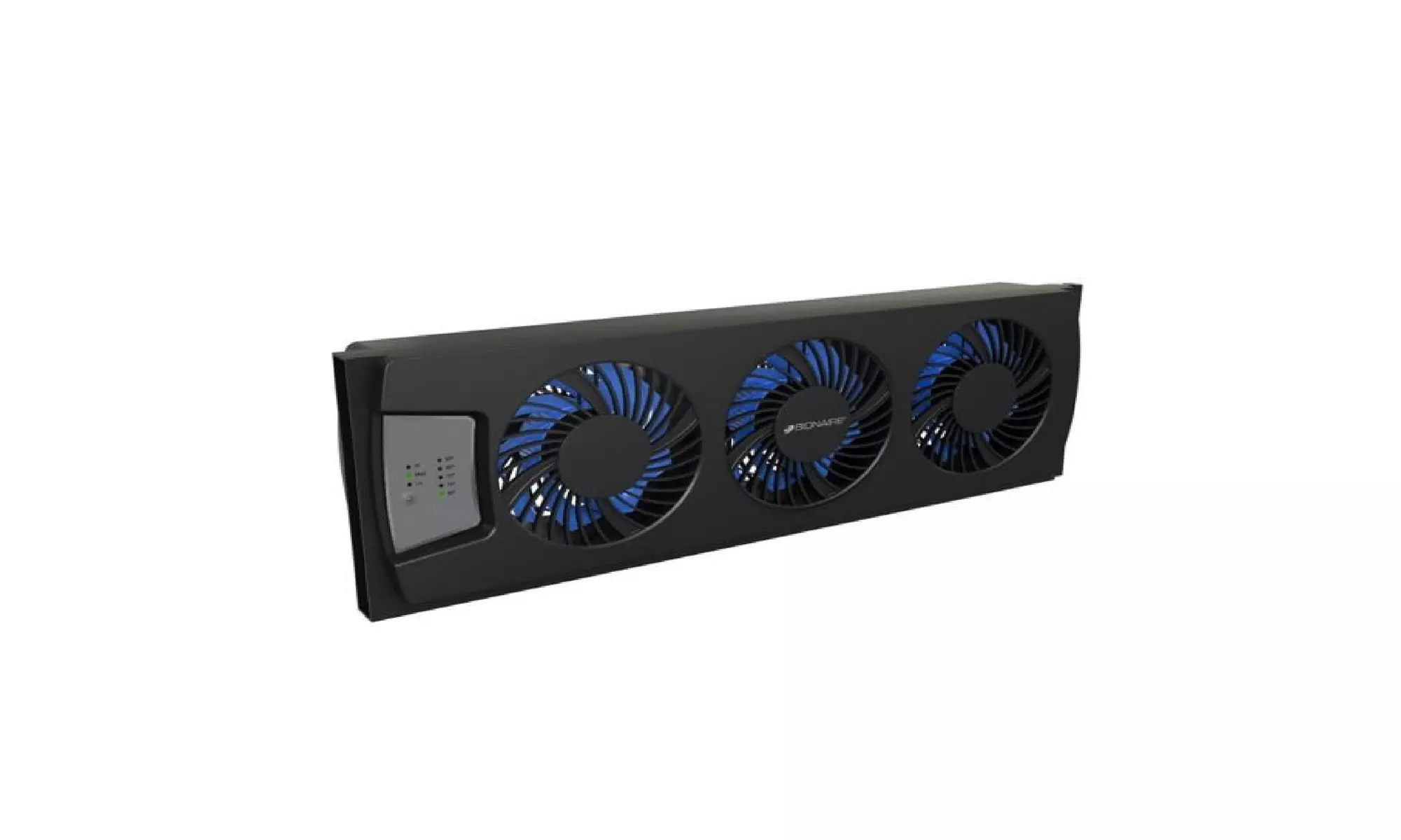 Bionaire BWF0522E-BU Thin Window Fan  - Primary Image
