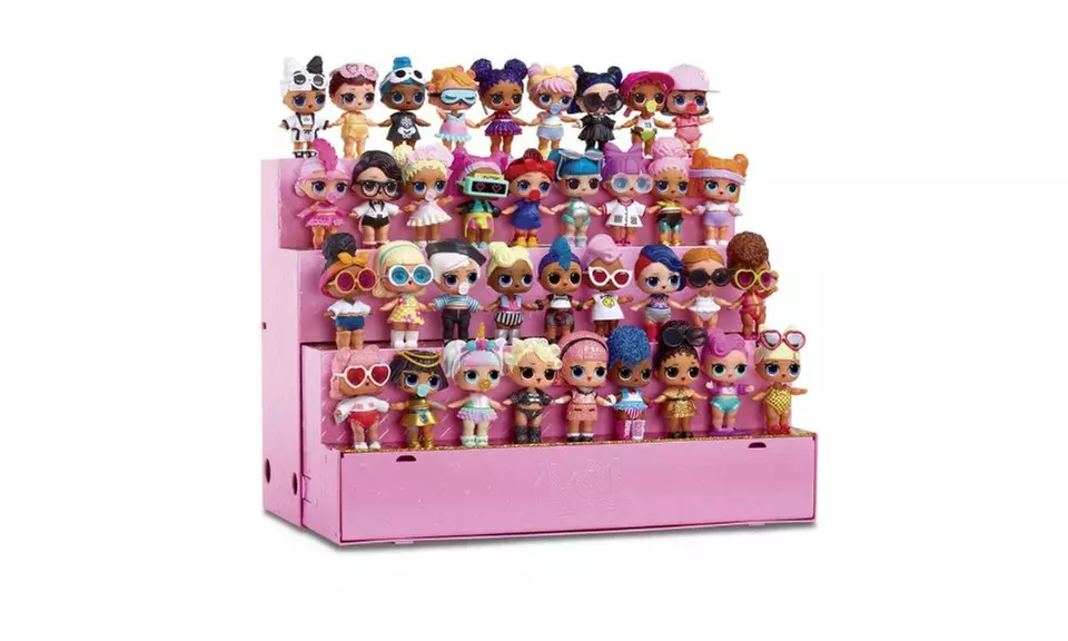 L.O.L. Surprise! Pop-Up Store (Doll - Display Case) - Primary Image