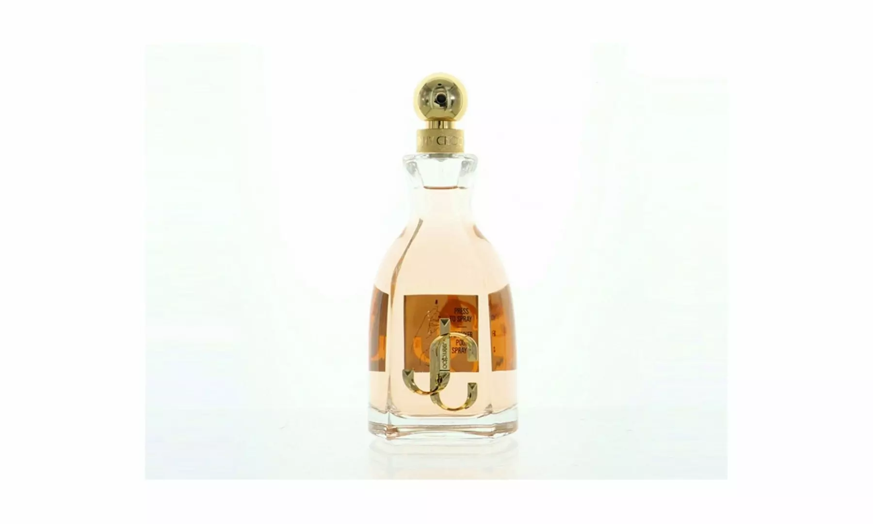 Jimmy Choo I Want Choo Collection for Women