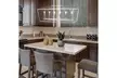 Pagoda Lantern Metal LED Pendant by JONATHAN  Y - Second Medium