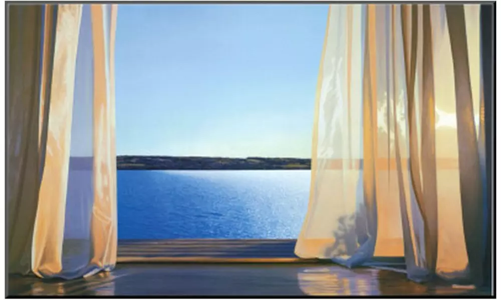 Long Golden Day by Alice Dalton Brown - Primary Image