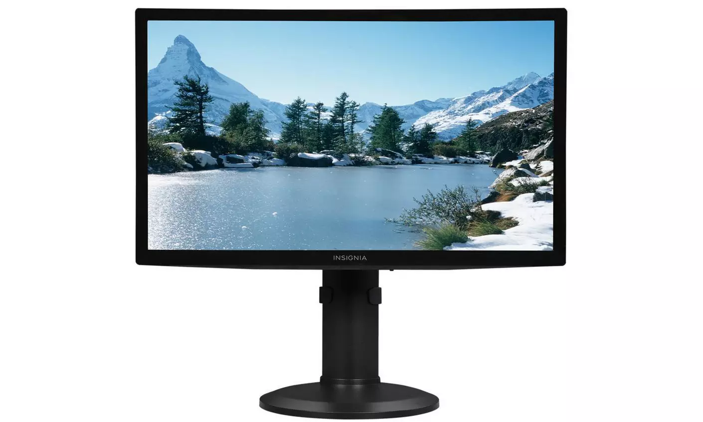 NEW Insignia NS-PMG248 24" Gaming Monitor 1ms 144Hz 1920x1080 HDMI DisplayPort - Primary Image