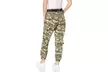 YDX Women's Twill Stretchy Jogger Pants - Second Medium