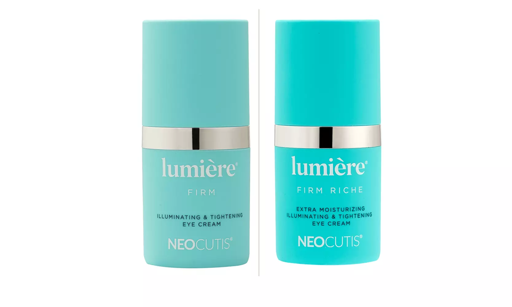 Neocutis Lumiere Firm - Illuminating Tightening or Firm Riche - Extra Eye Cream