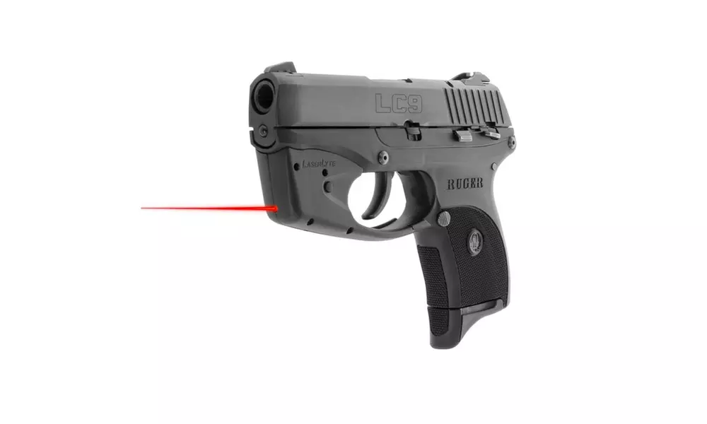 LaserLyte Sight Trigger Guard Laser Ruger LCP/LC9/LC9s/LC380 - Second Medium